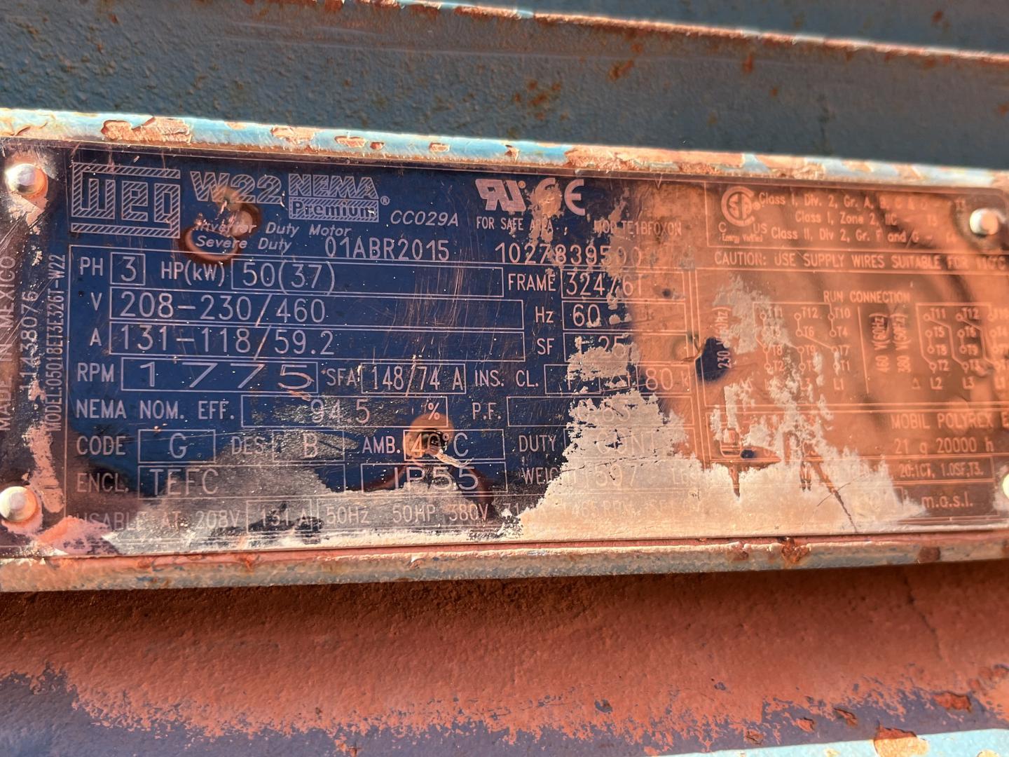 ./imagenes/INVOICE/2019/17398/CRIBA DE  3 CAMAS  EAGLE 65D006 (50).JPG